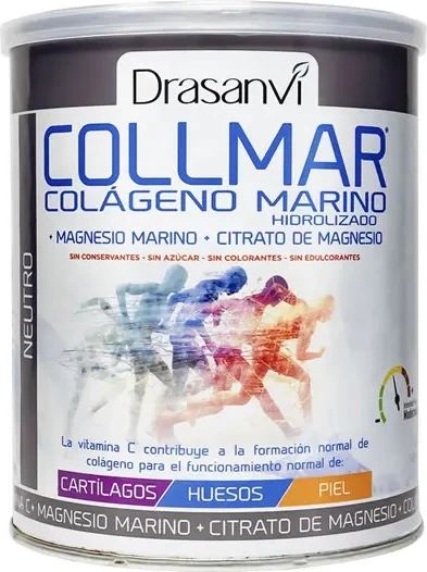 Suplement ushqimor Drasanvi Collmar Neutral Magnesium 300g