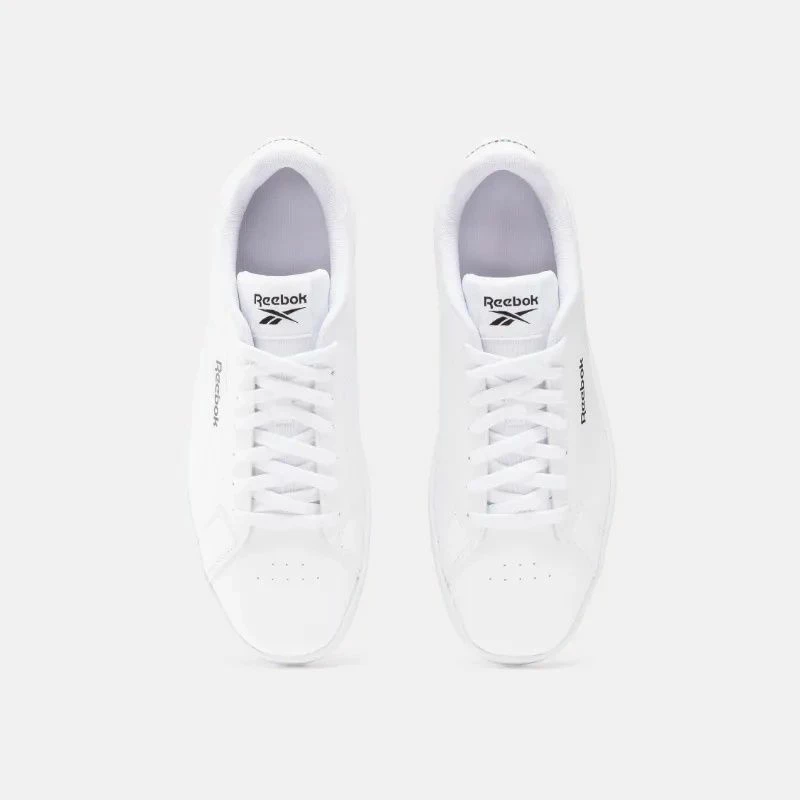 Atlete Reebok COURT CLEAN, të bardha/zeza [Madhësia: 41]
