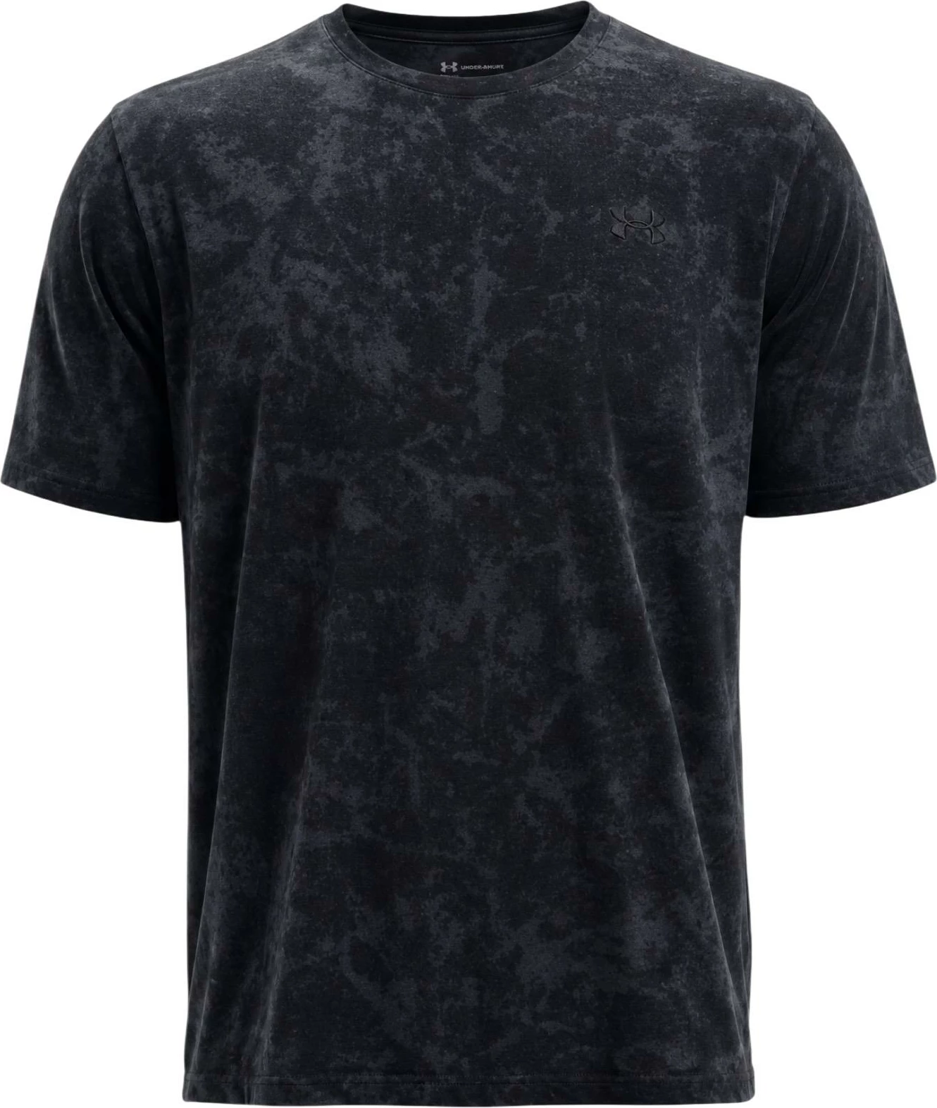 Maicë për meshkuj Under Armour UA M ICON SS NOVELTY 77-6013605, e zezë [Madhësia: L]