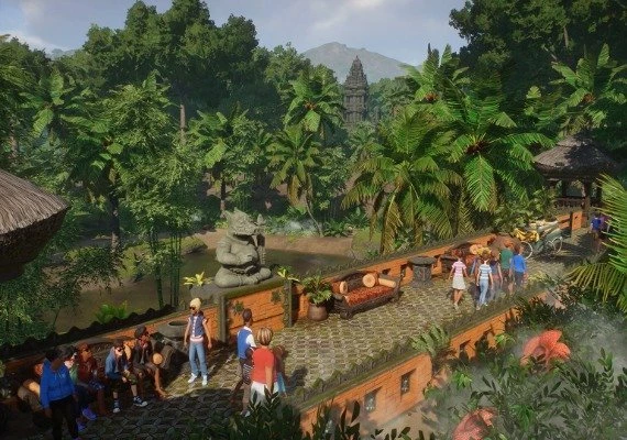 Planet Zoo - Tropical Pack DLC Global