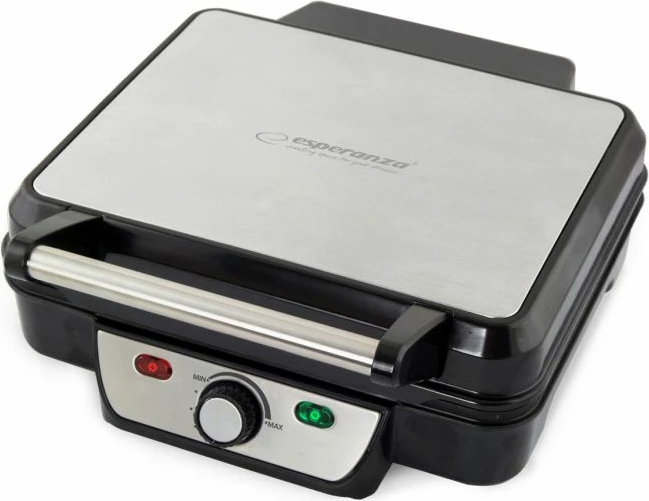 Grill elektrik tavoline Esperanza Provolone EKG007, inox