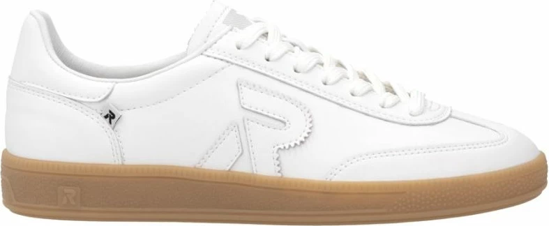 Këpucë femra Rieker, të bardha