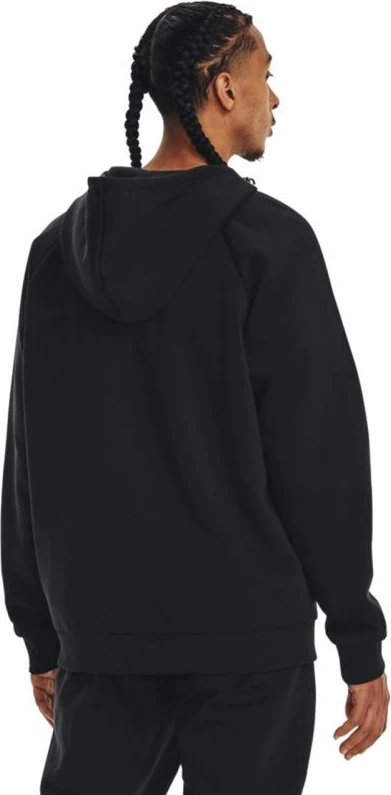 Duks me kapuç për meshkuj Under Armour, i zi [Madhësia: XL]