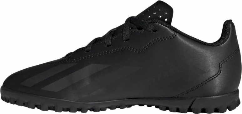 Atlete për fëmijë adidas X Crazyfast.4 TF Jr, të zeza [Madhësia: 38 2/3]