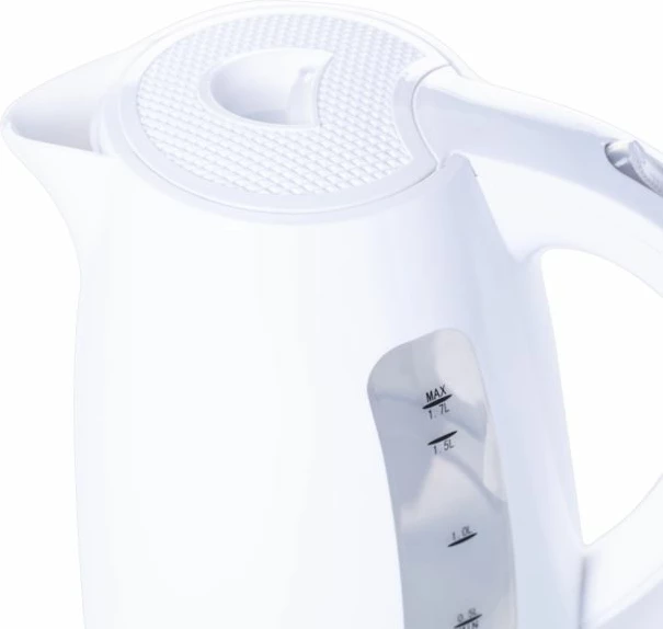 Çajnik elektrik Camry CR1255w 1.7 L 2200 W i bardhë