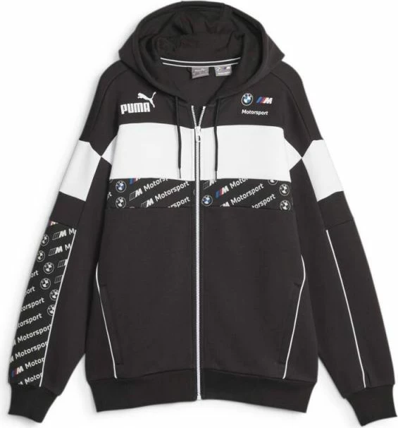 Duks për meshkuj Puma BMW, i zi