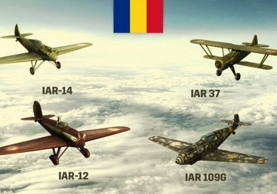 Hearts of Iron IV - Eastern Front Planes Pack DLC EN/DE/FR/PL/PT/RU/ES Global