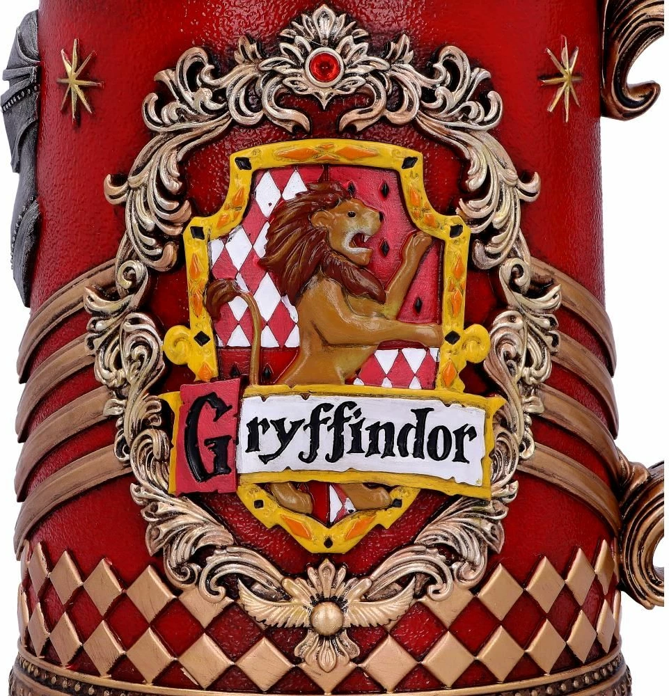 Filxhan koleksionues NEMESIS NOW Harry Potter Gryffindor, kuqe/ari