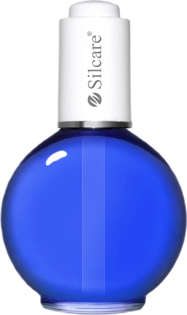 Vaj për thonj Silcare The Garden of Colour Olive Nail Oil Coconut Sea Blue për femra 75ml