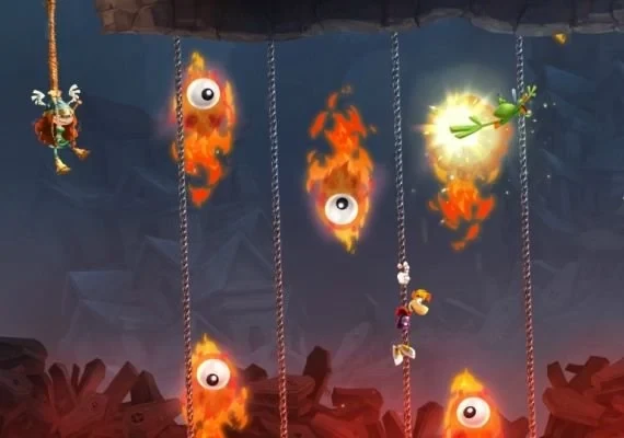 Rayman Legends EN/DE/FR/IT Global