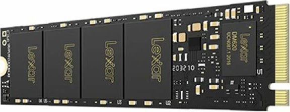 SSD Lexar NM620 256GB M.2 PCIe NVMe