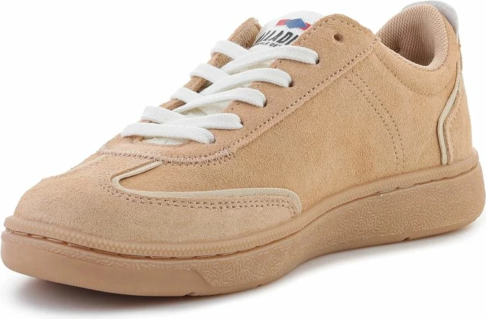 Atlete lifestyle Palladium Pallacup Casual SDE 94641-207, toast, meshkuj