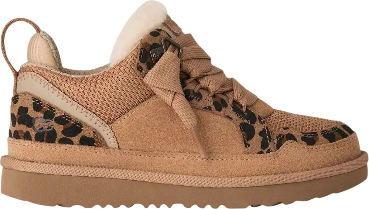 Atlete për femra UGG K Lowmel Spotted 1187370K, kafe