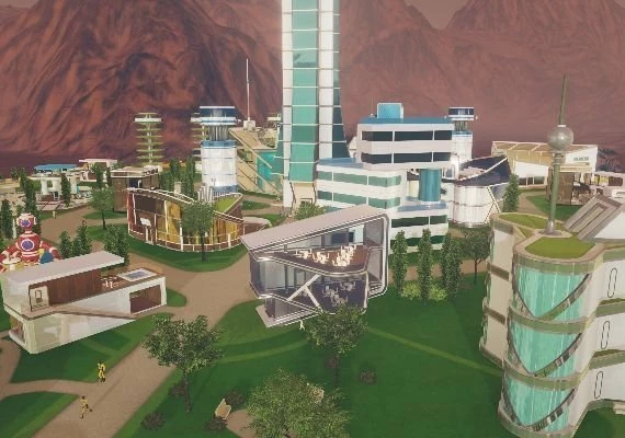 Surviving Mars - Starter Bundle Global