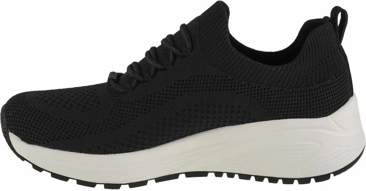 Atlete lifestyle për femra Skechers, të zeza