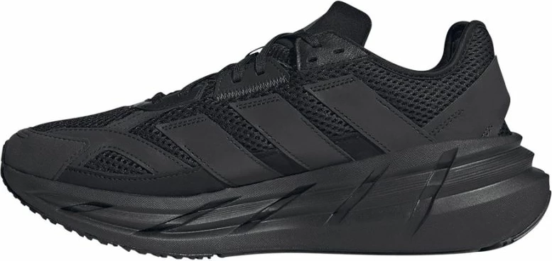 Atlete adidas Adistar 3 Sportswear JQ0755, të zeza