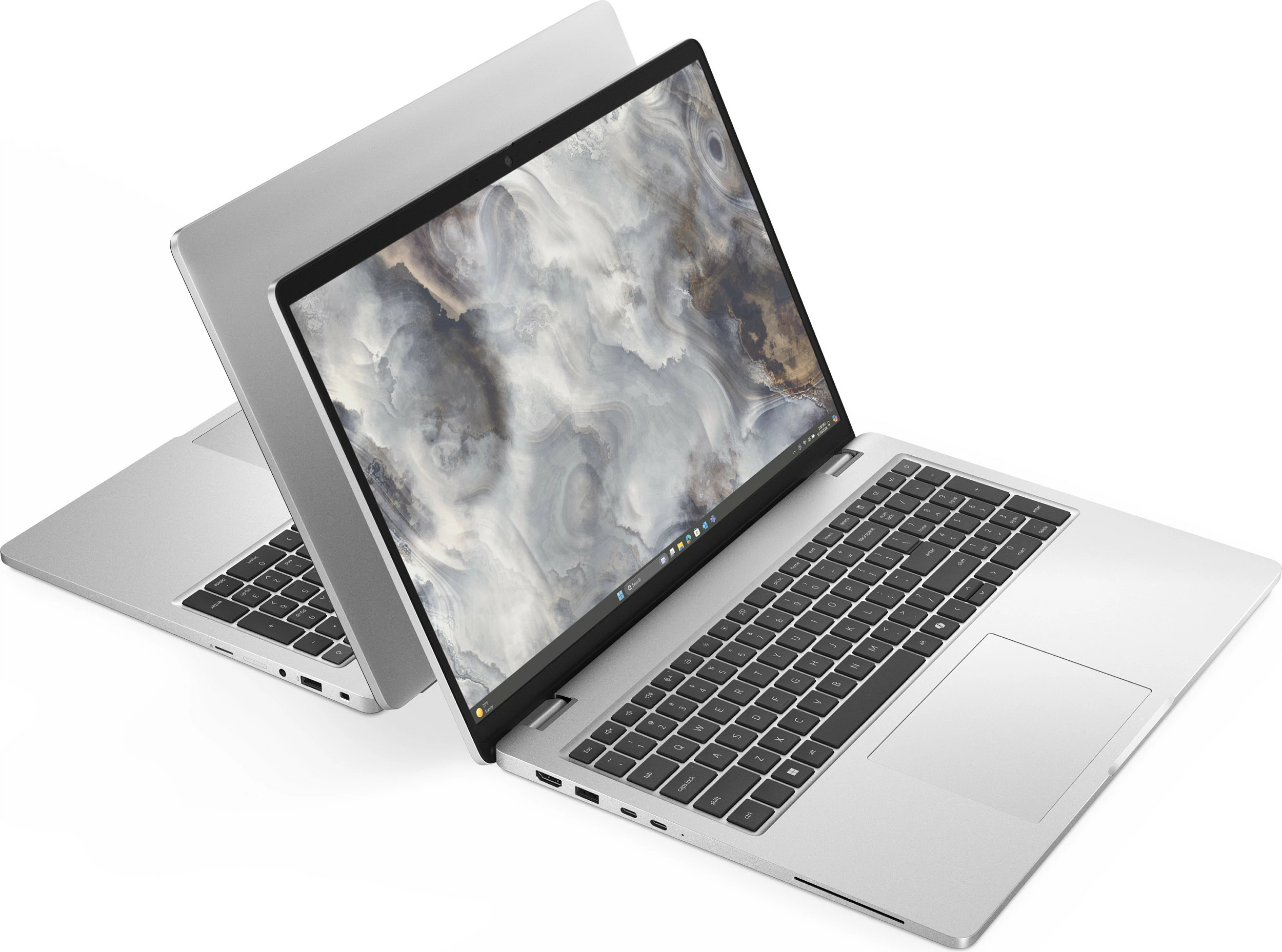 Laptop DELL Pro 16 Plus PB16250, Intel Core Ultra 7, 32GB RAM, 512GB SSD, 16" 1920x1200, Windows 11 Pro, argjendtë