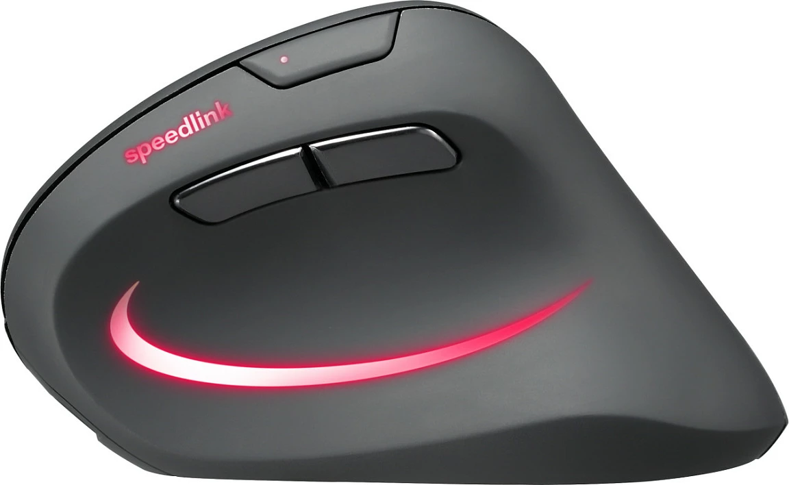 Maus Speedlink PIAVO PRO RGB, 3200 DPI, Wireless, i zi