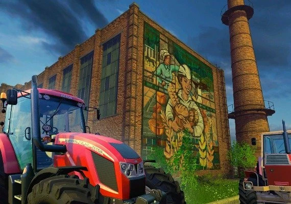 Farming Simulator 15 - Official Expansion Gold DLC Global