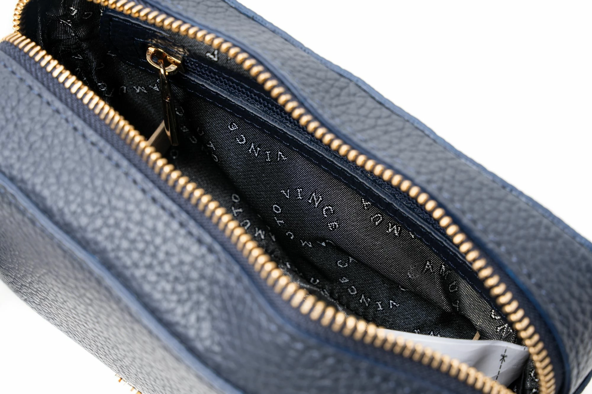 Çantë crossbody, ngjyrë e kaltër e errët, Vince Camuto, Vicenza