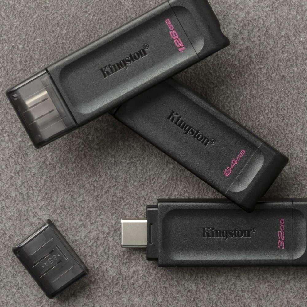 USB Kingston DataTraveler 70 128GB