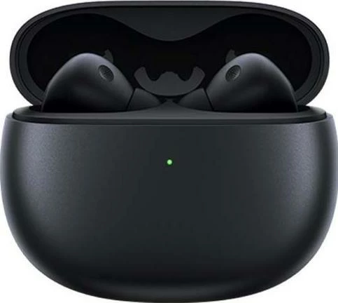 Kufje Xiaomi Redmi Buds 3 Bluetooth ANC Gloss Black, të zeza