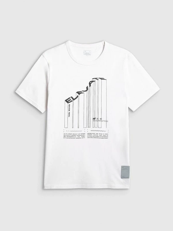 Maicë për meshkuj 4F 4FRAW25TTSHM3845-10S