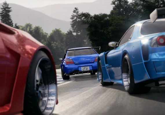 JDM: Japanese Drift Master Global