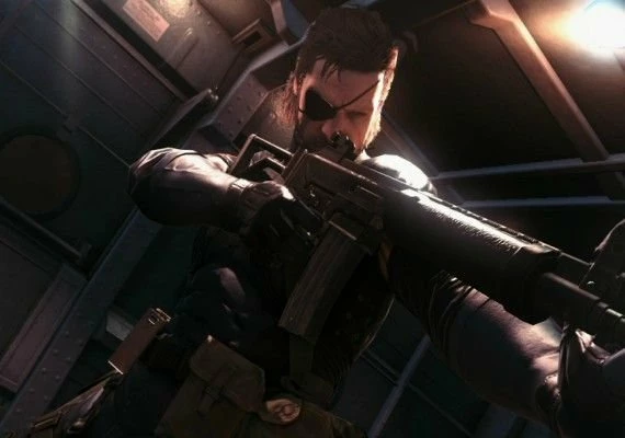 Metal Gear Solid V: Ground Zeroes EN Global