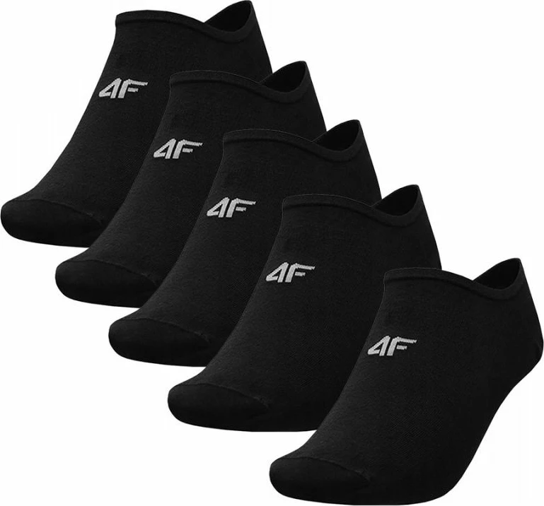 Çorape femra 4F, të zeza