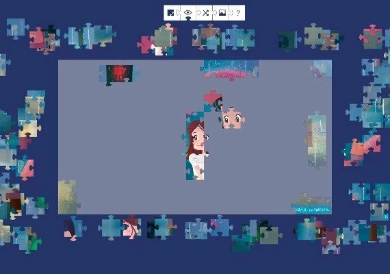 How Buddy’s Parents Met - a Jigsaw Puzzle Tale EN Global