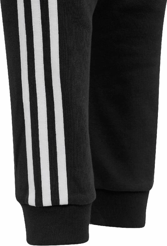 Pantallona sportive për fëmijë adidas Tiro 24, të zeza