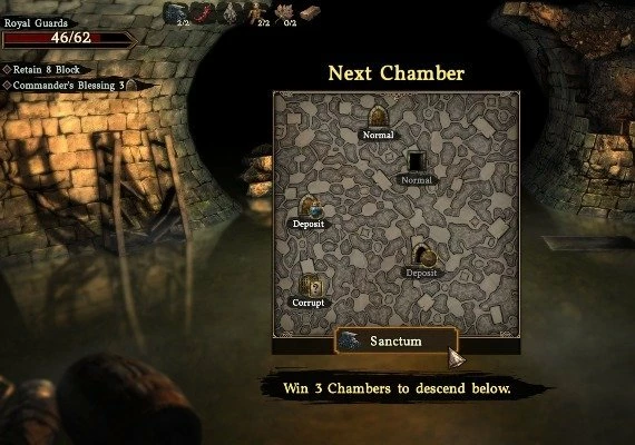 Deepest Chamber EN/ZH/ZH Global