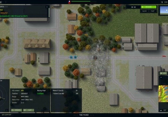 Armored Brigade - Nation Pack: France - Belgium DLC EN Global