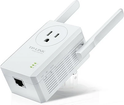 Extender Wi-Fi TP-Link TL-WA860RE, 300 Mbit/s, i bardhë
