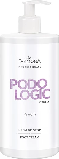 Krem për këmbë për femra Farmona Professional Podologic Fitness, 500ml