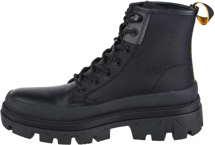 Çizme për meshkuj Caterpillar Hardwear Hi, të zeza [Madhësia: 46]