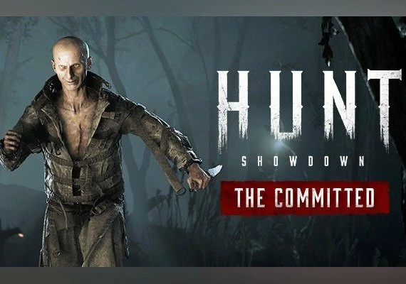 Hunt: Showdown 1896 - The Committed DLC Global
