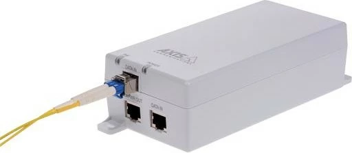 Midspan Axis T8154, 60 W, SFP, e bardhë