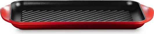 Grillplate Le Creuset ekstra e madhe 47x25x32cm cherry red