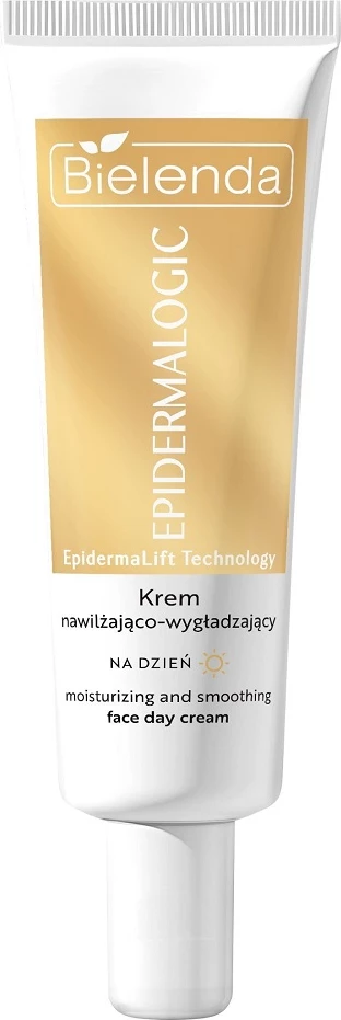 Krem ditës për femra Bielenda Epidermalogic Moisturizing and Smoothing, 50ml