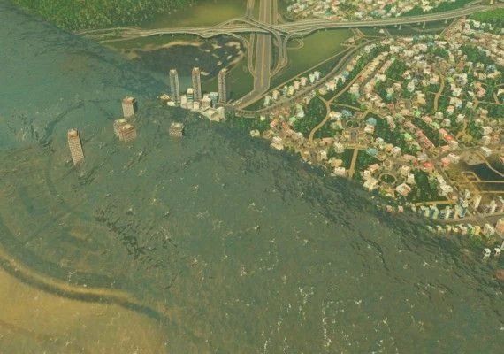 Cities: Skylines - Natural Disasters DLC EN/DE/FR/PL/PT/RU/ES Global
