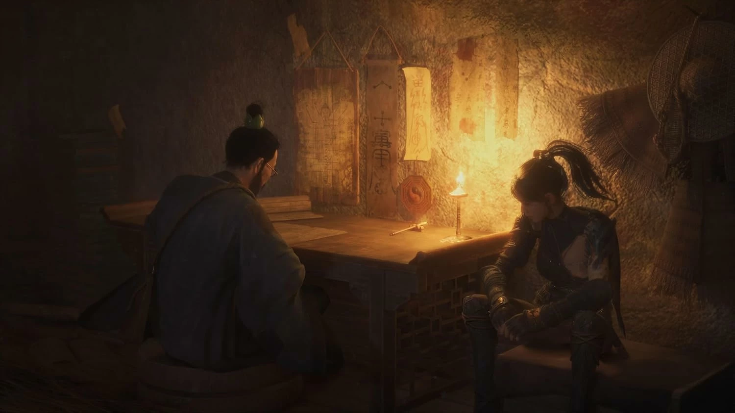 Lojë PS5 505 Games Wuchang: Fallen Feathers PEGI 16