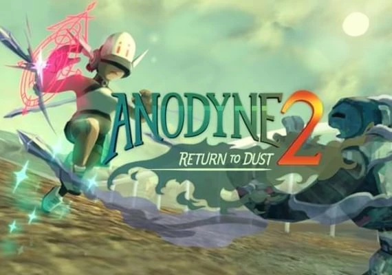 Anodyne 2: Return to Dust EN Global