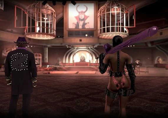 Saints Row IV: Enter The Dominatrix DLC EN/DE/FR/IT/ES Global