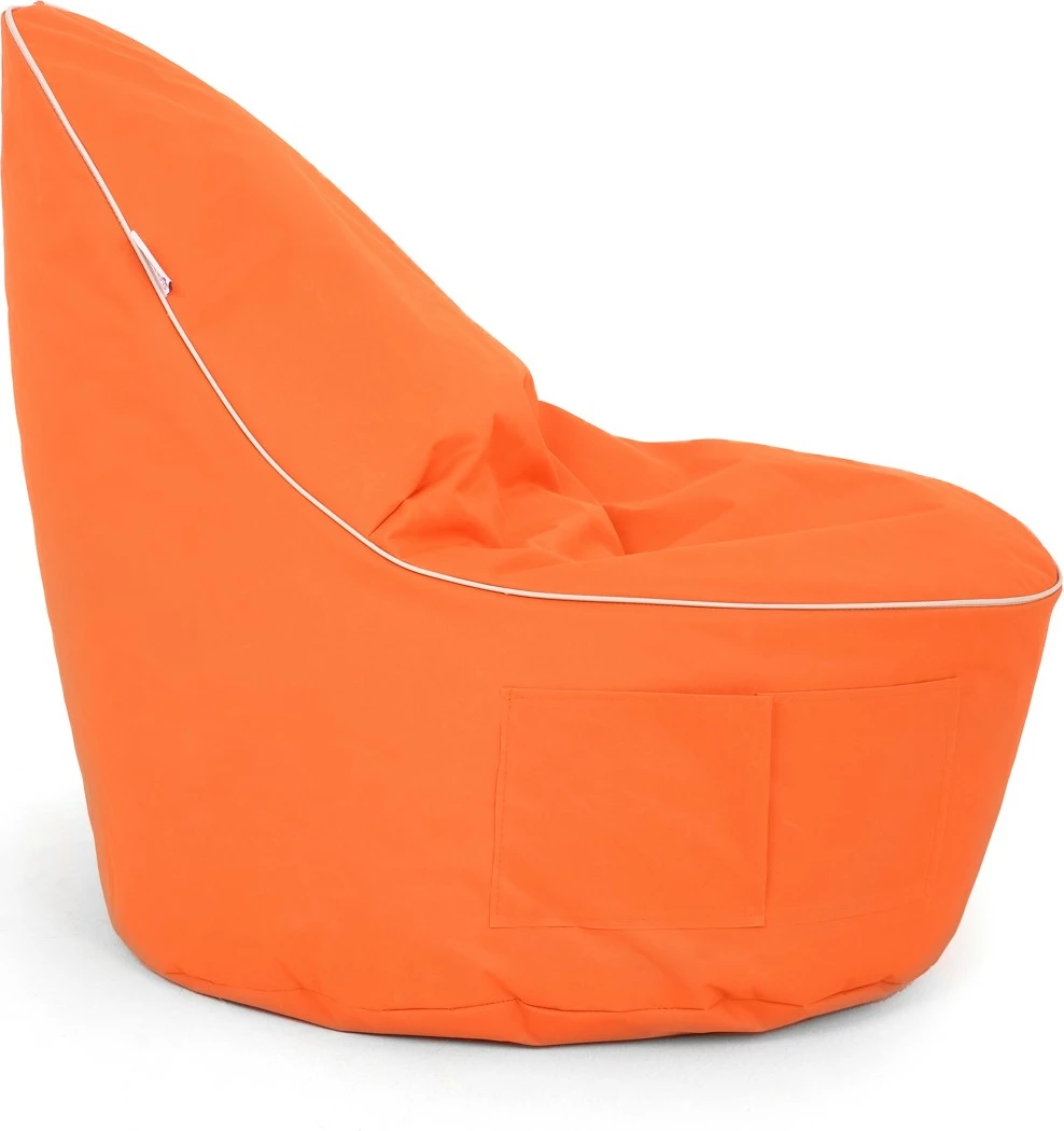 Qese ulëse Atelier del Sofa, Golf, portokalli
