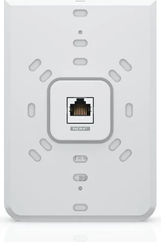 Access Point Ubiquiti Unifi 6 In-Wall, 4800 Mbit/s, Bardhë