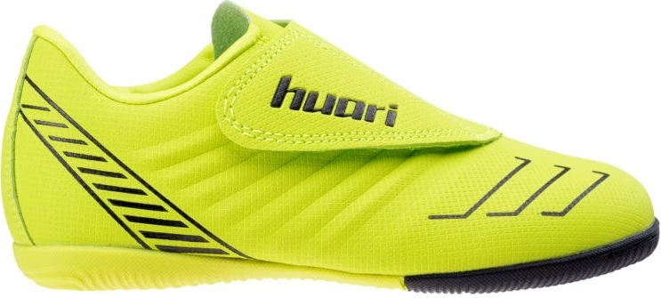 Atlete futbolli për fëmijë Huari, të verdhë [Madhësia: 28]