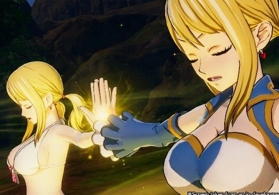 Fairy Tail Deluxe Edition EN/FR/JA/ZH/ZH Global