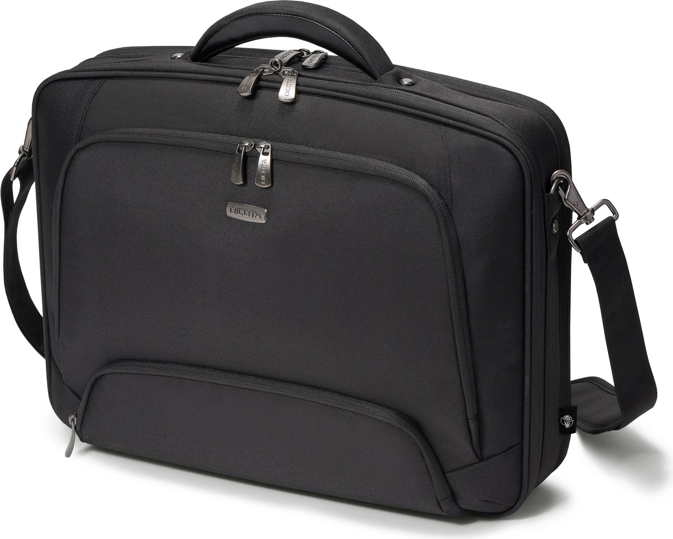 Çantë DICOTA Eco Multi PRO, 15.6", rrip supi, e zezë